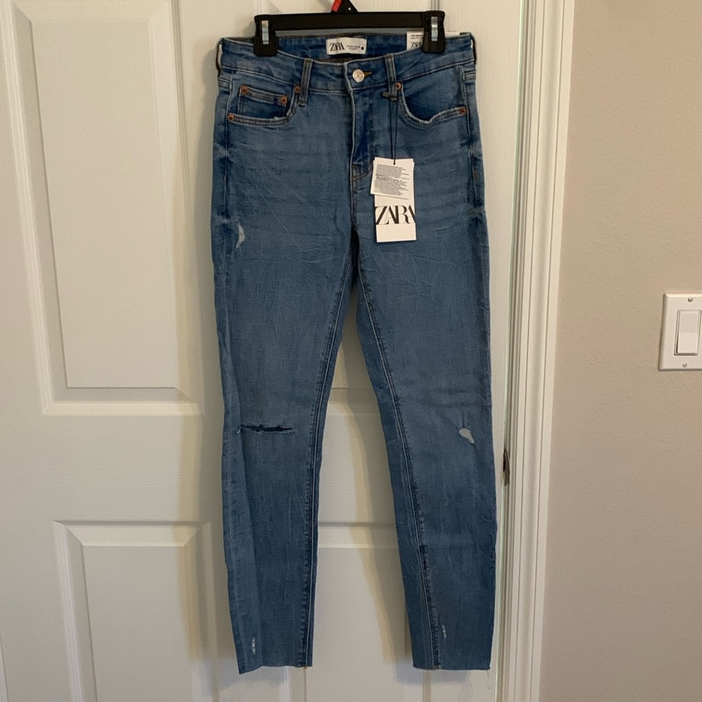 Zara Jeans